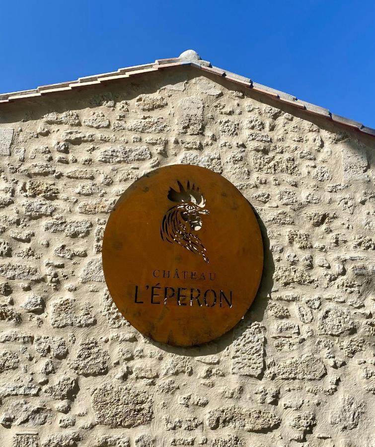 L'eperonnette, Cozy House With Swimming Pool, Surrounded By Vineyard, Near St Emilion Holiday home Verac