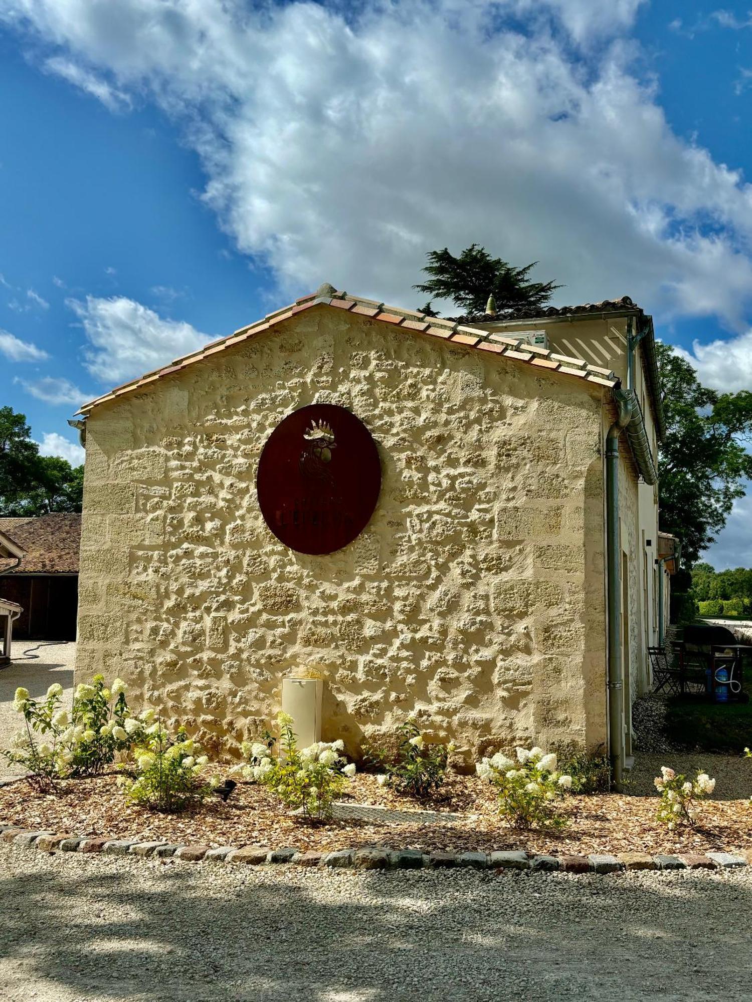L'eperonnette, Cozy House With Swimming Pool, Surrounded By Vineyard, Near St Emilion Holiday home *